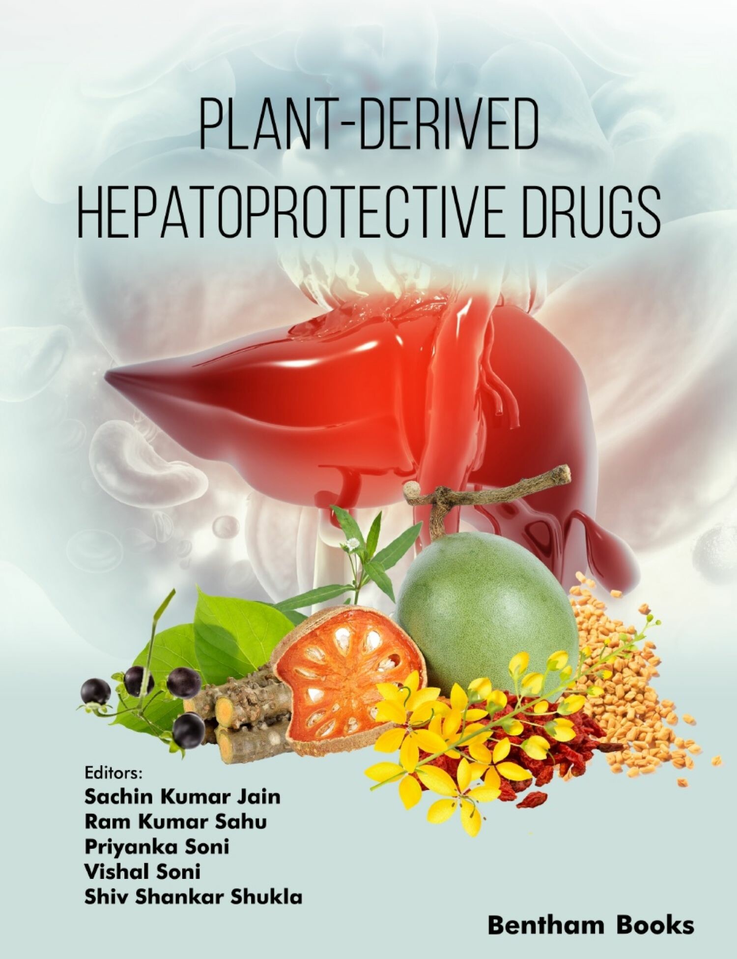 Cover Plant-derived Hepatoprotective Drugs