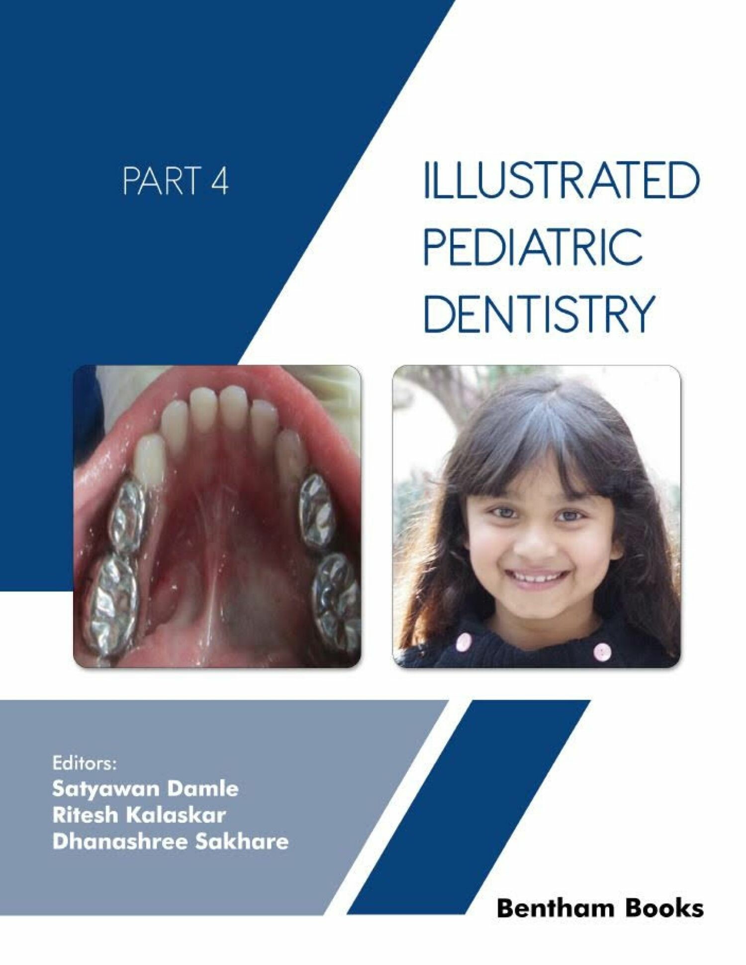 Cover Illustrated Pediatric Dentistry - Part 4
