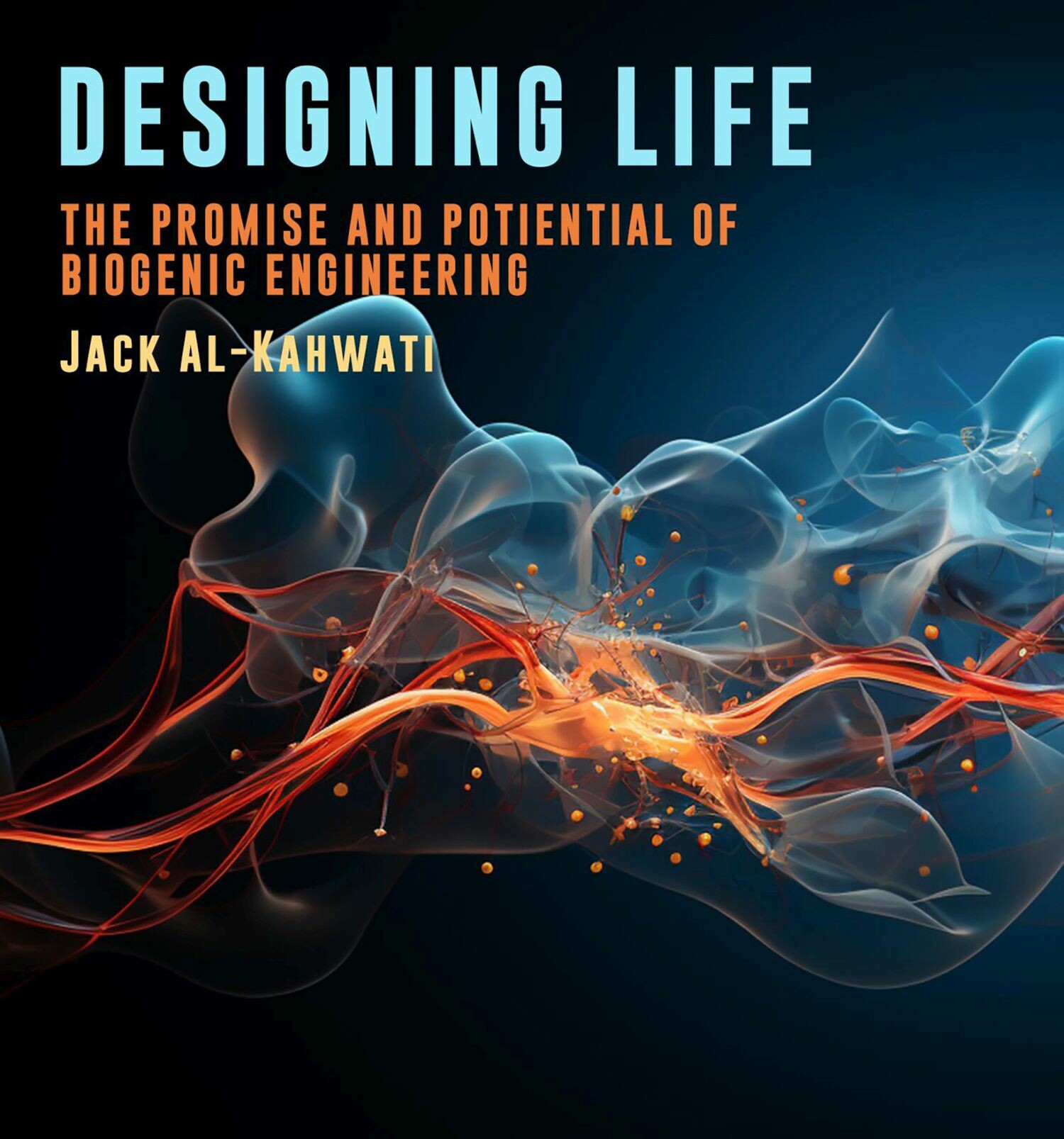 Cover Designing Life