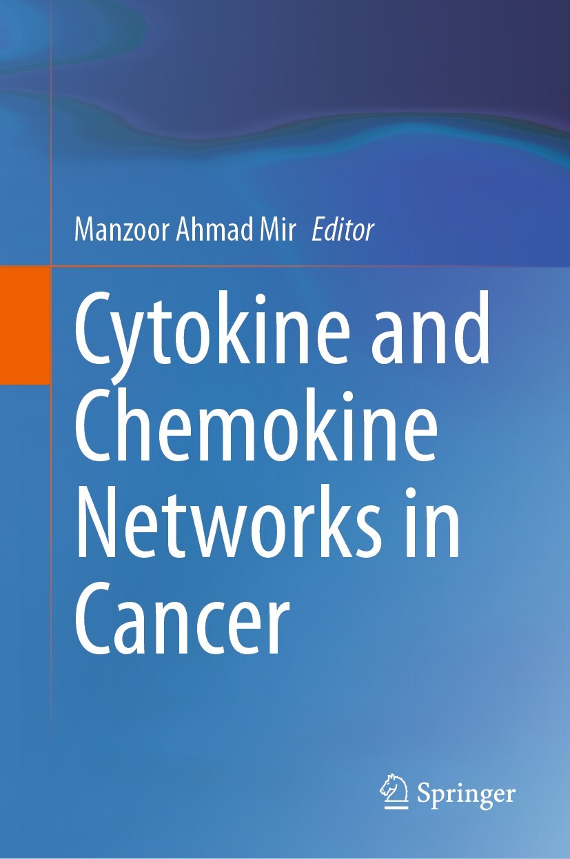 Cover Cytokine and Chemokine Networks in Cancer