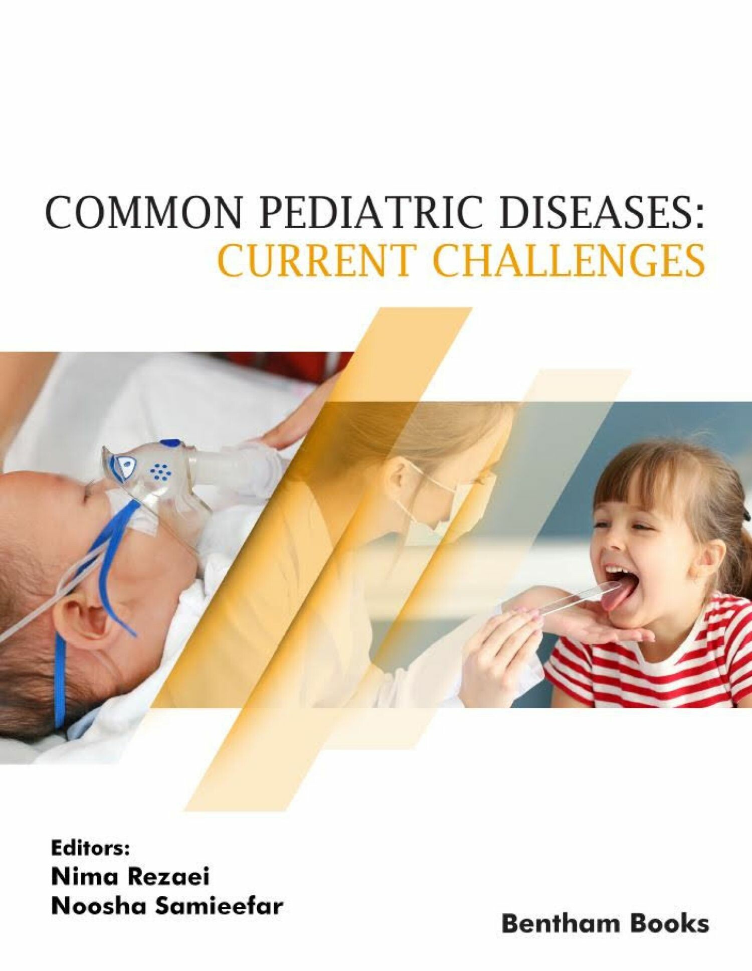 Cover Common Pediatric Diseases: Current Challenges
