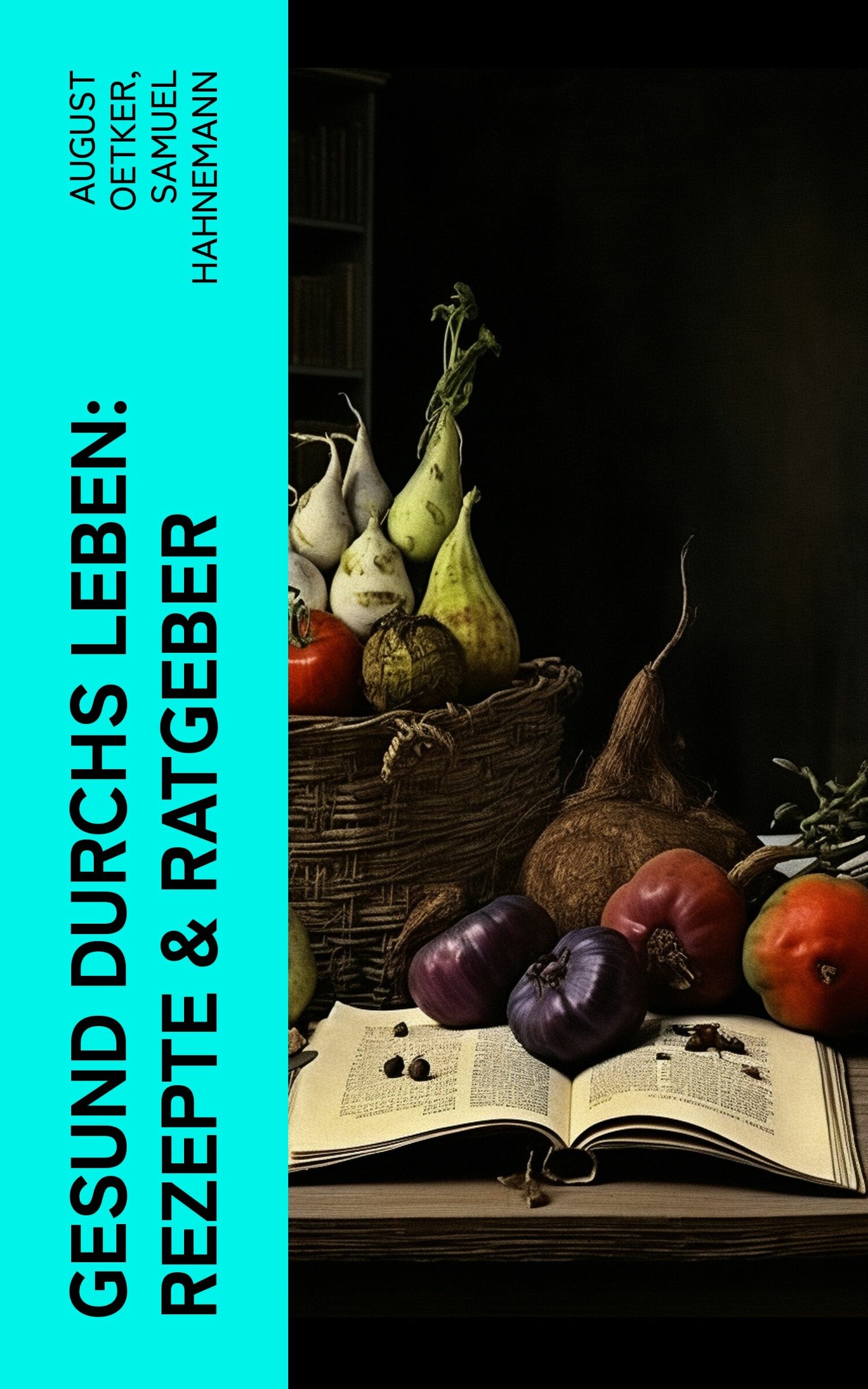 Cover Gesund durchs Leben: Rezepte & Ratgeber