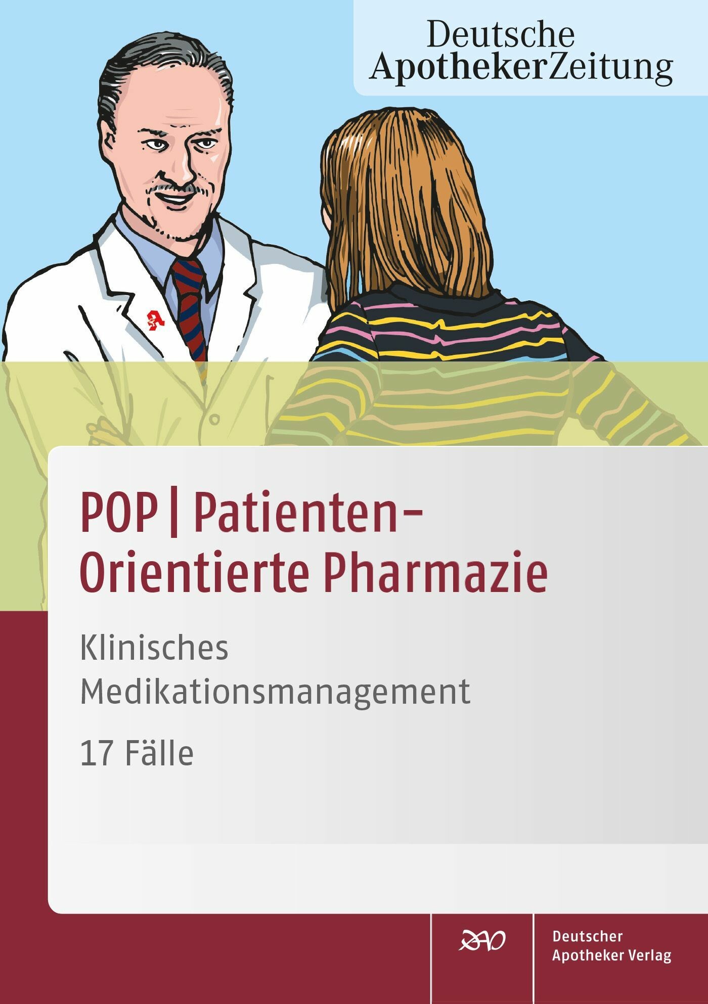 Cover POP PatientenOrientierte Pharmazie