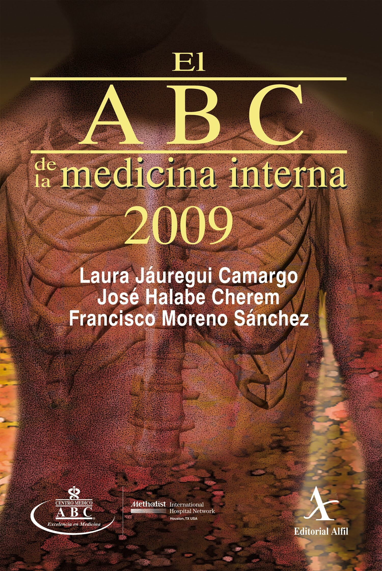 Cover El ABC de la medicina interna 2009