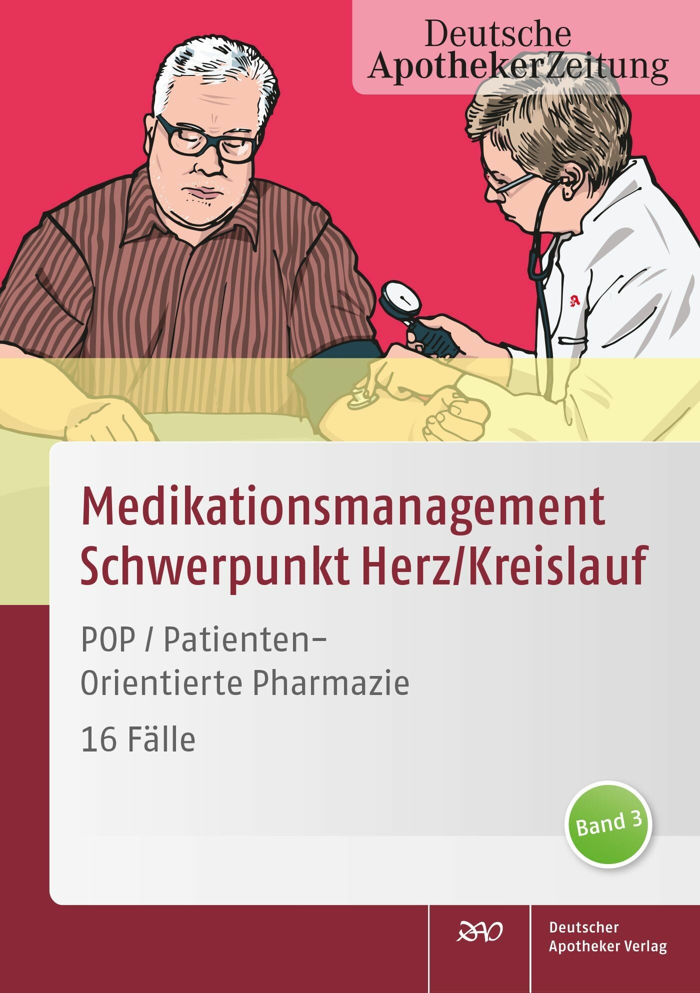 Cover POP PatientenOrientierte Pharmazie