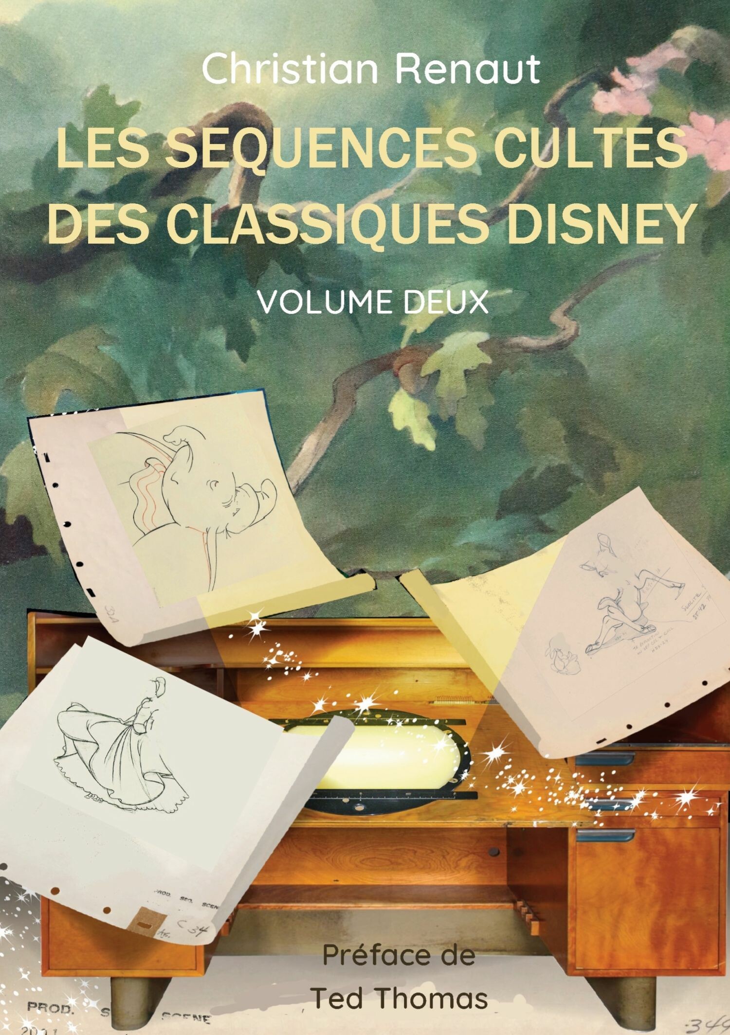 Cover Les Séquences Cultes des Classiques Disney