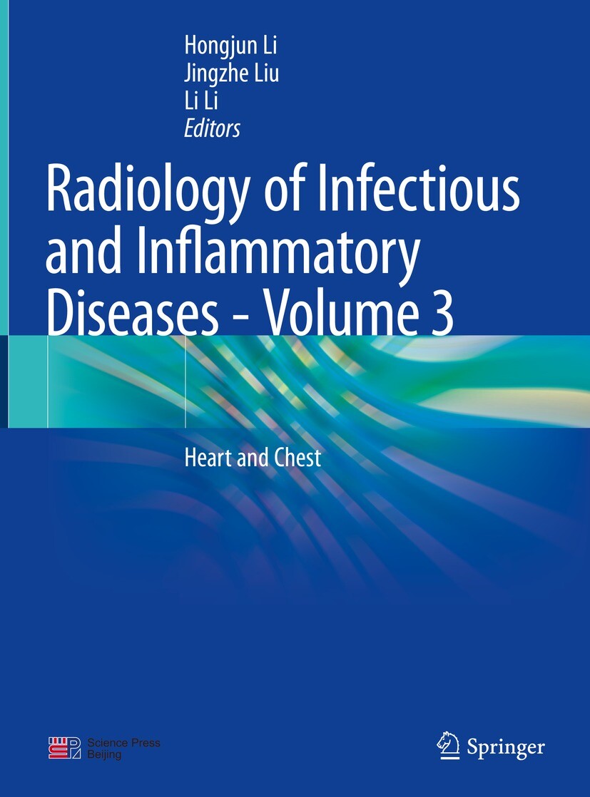 Cover Radiology of Infectious and Inflammatory Diseases - Volume 3
