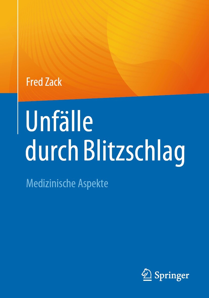 Cover Unfälle durch Blitzschlag