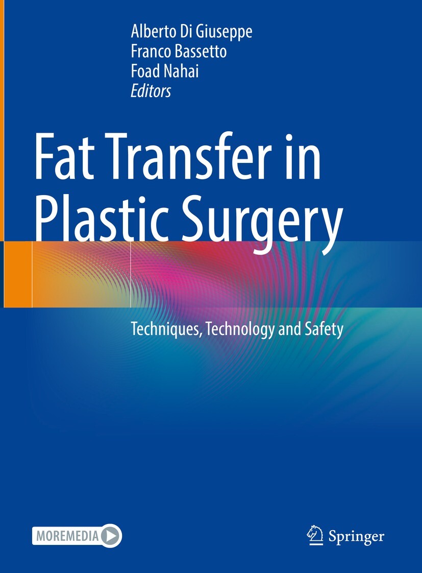 Cover Fat Transfer in Plastic Surgery