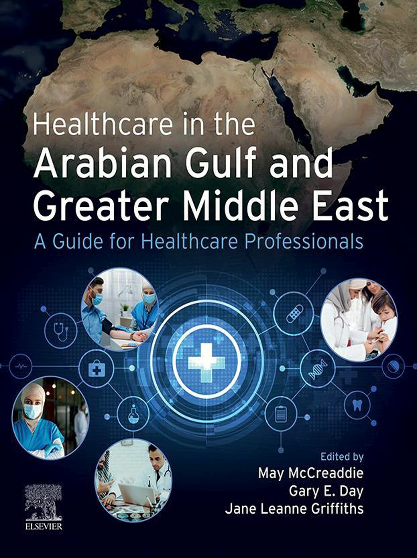 Cover Healthcare in the Arabian Gulf and Greater Middle East: A Guide for Healthcare Professionals - E-Book