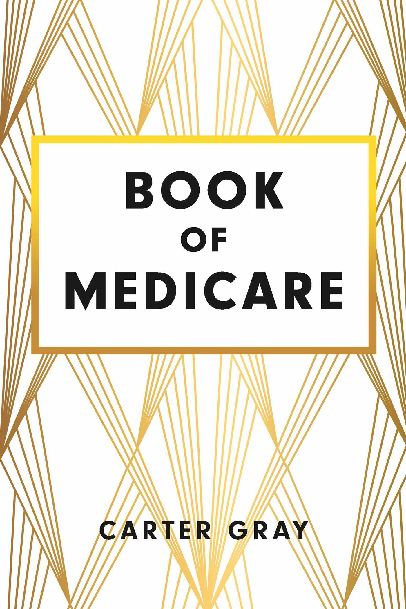 Cover Book of Medicare