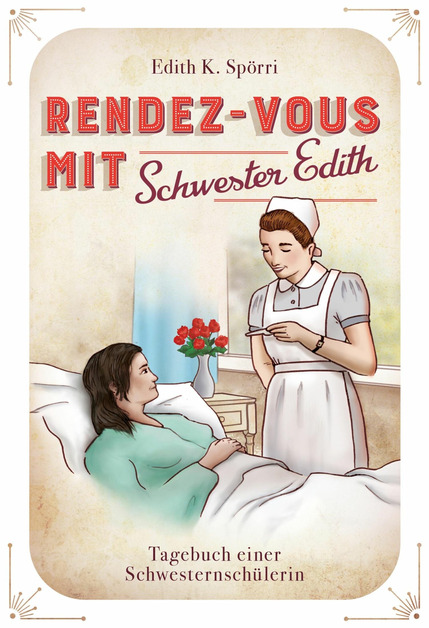 Rendez-vous mit Schwester Edith