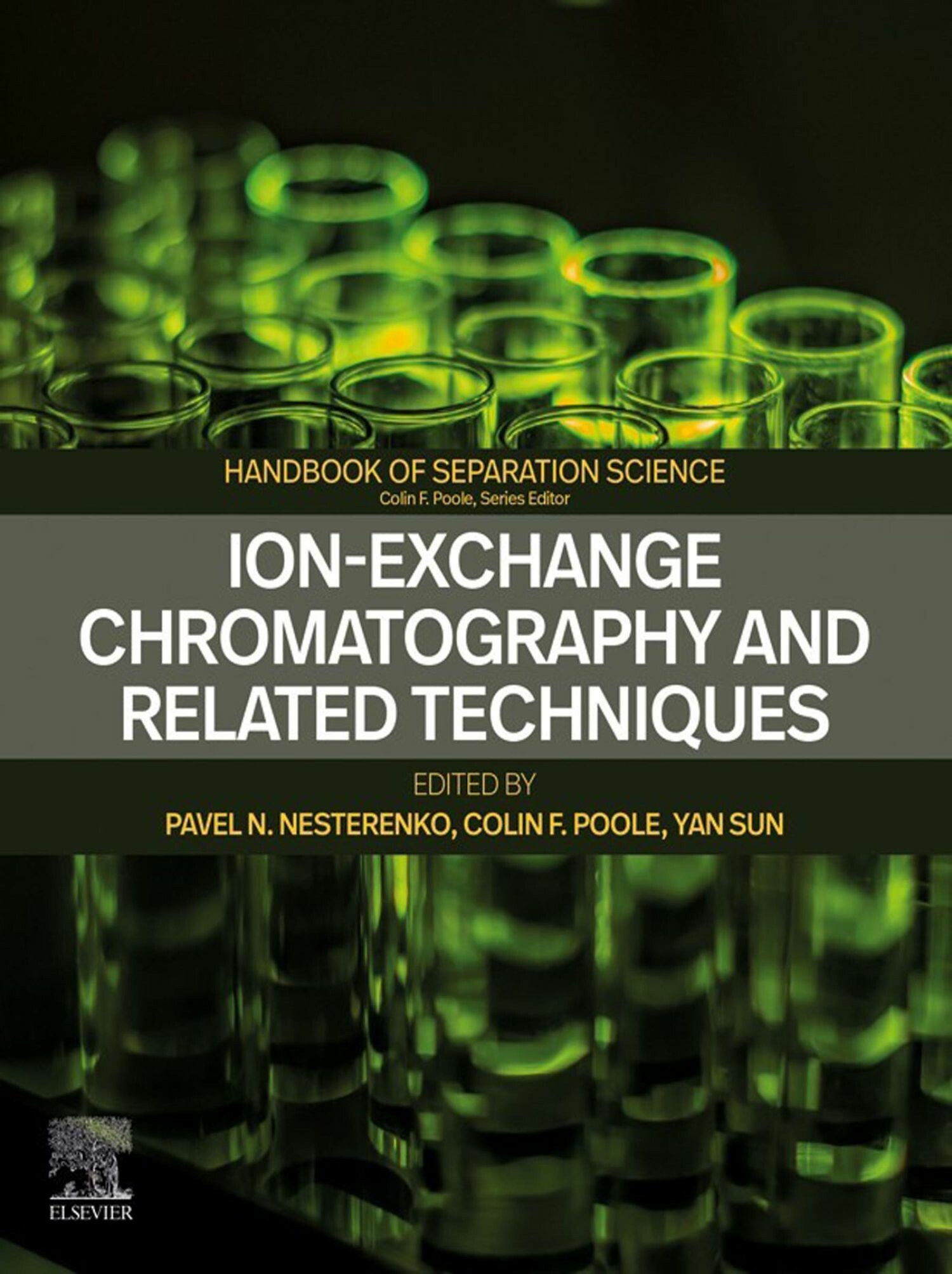 Cover Ion-Exchange Chromatography and Related Techniques