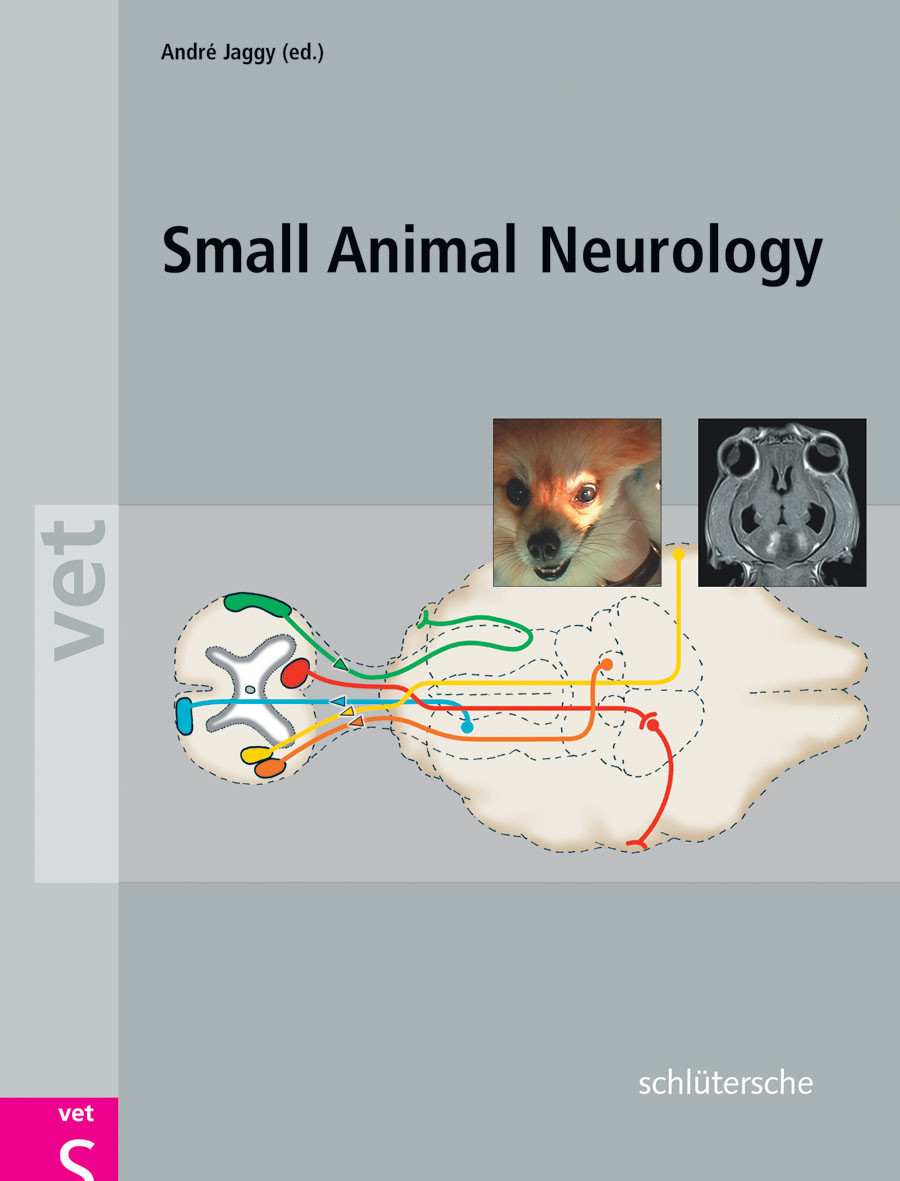 Atlas and Textbook of small animal neurology