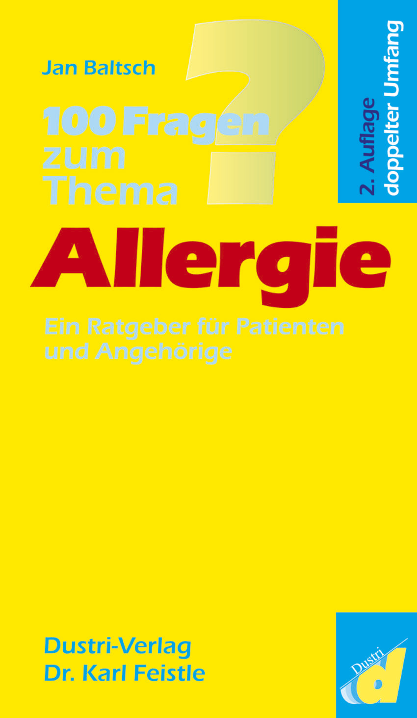 100 Fragen zum Thema ´´Allergie´´