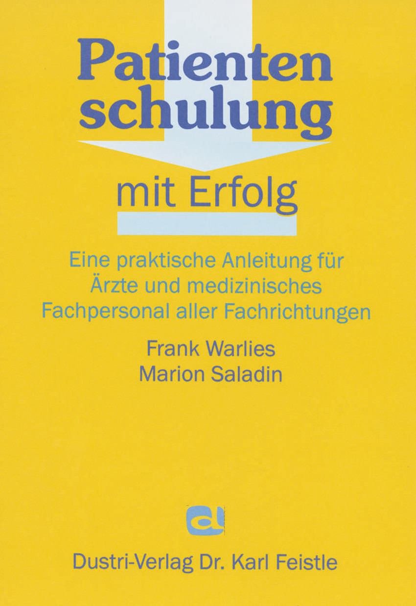 Patientenschulung - mit Erfolg