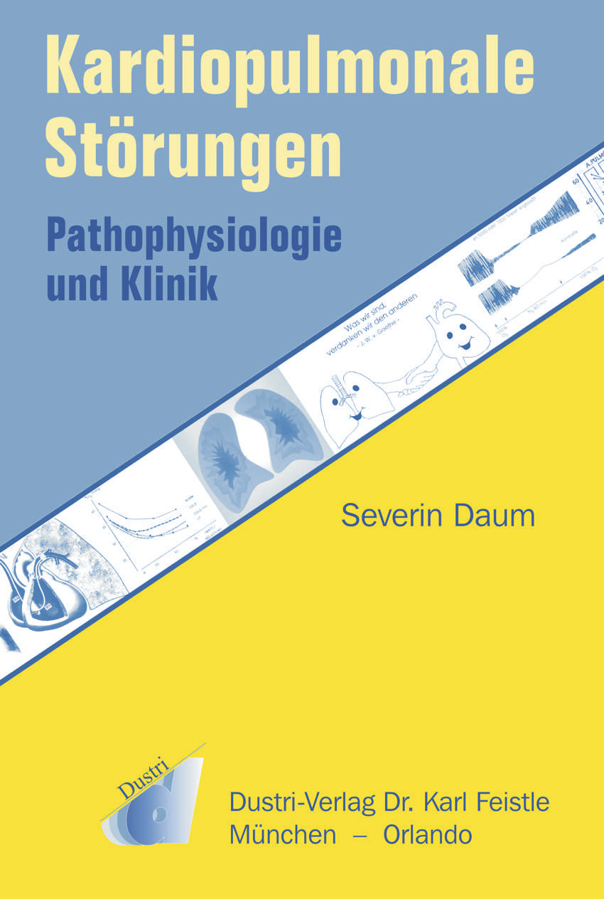 Kardiopulmonale Störungen: Pathophysiologie und Klinik