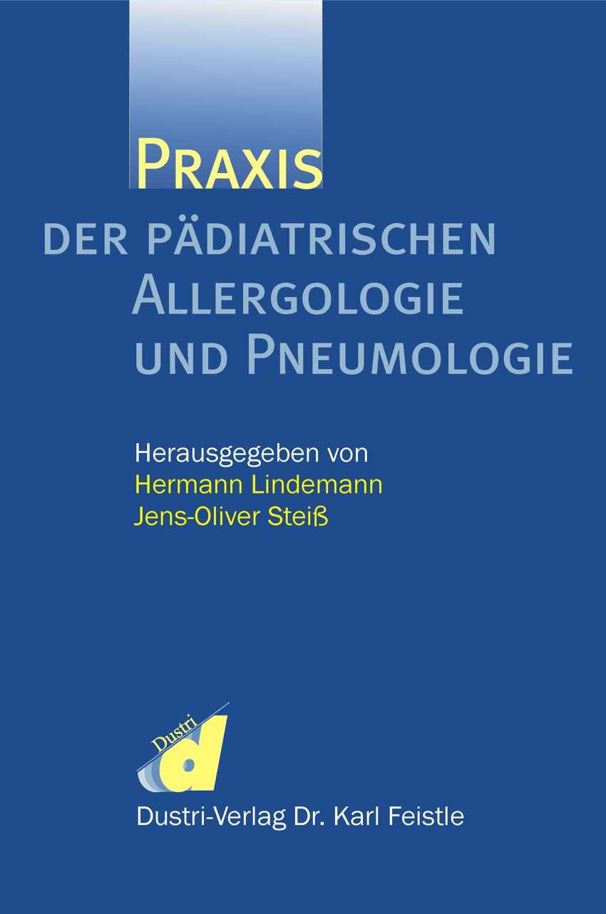 Cover Praxis der pädiatrischen Allergologie und Pneumologie
