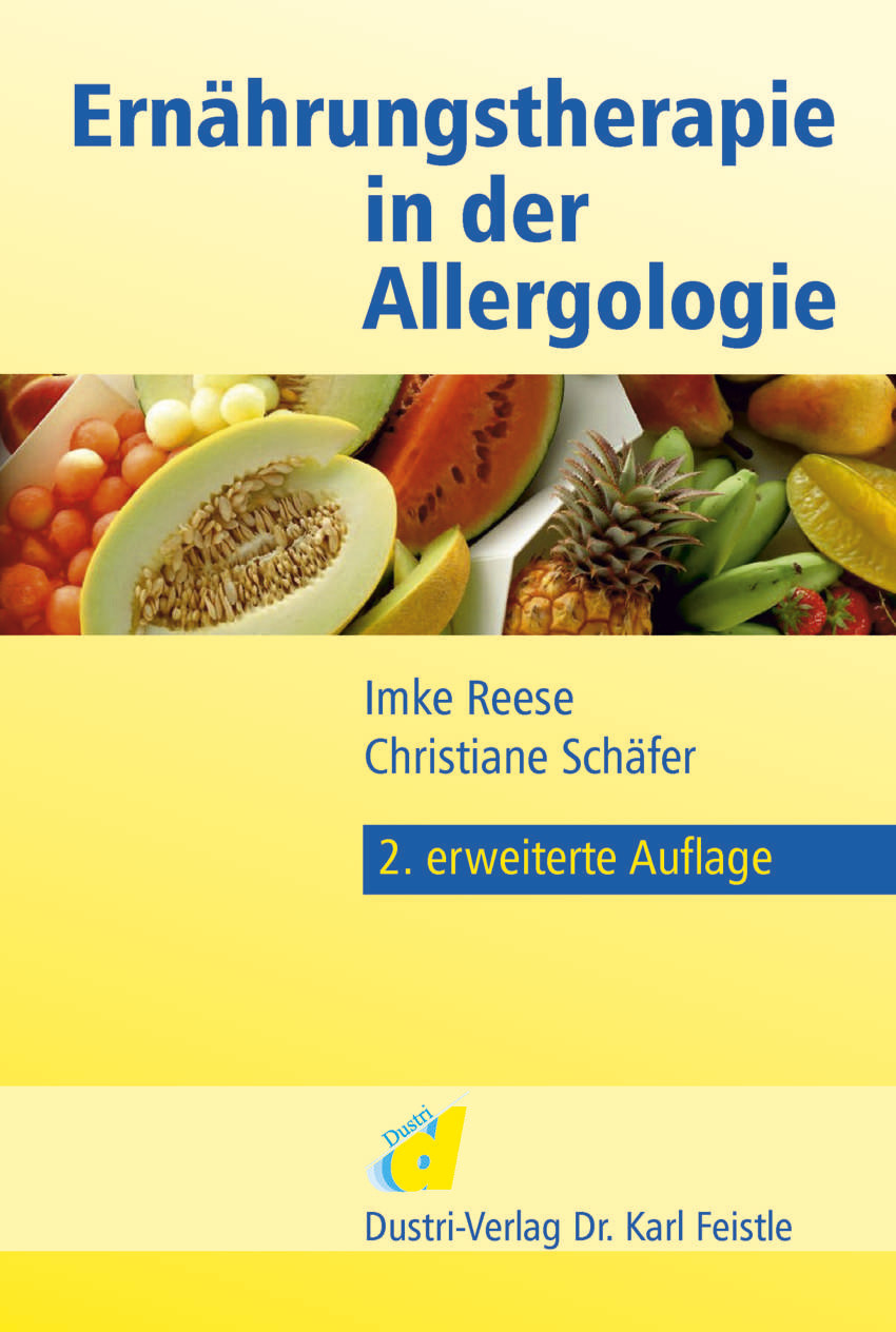 Ernährungstherapie in der Allergologie