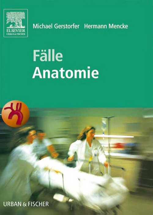 Cover Fälle Anatomie