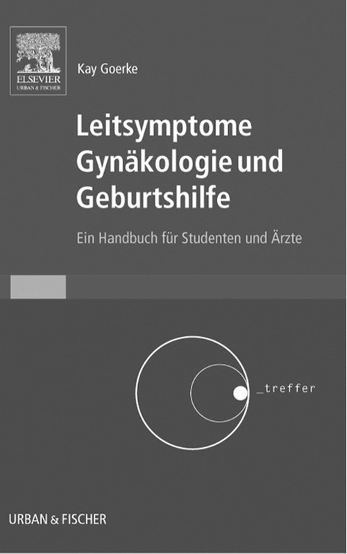 Cover Leitsymptome Gynäkologie und Geburtshilfe