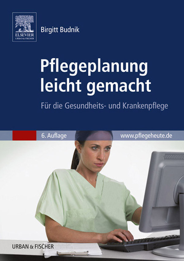 Cover Pflegeplanung leicht gemacht