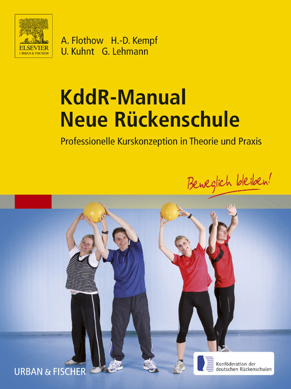 KddR-Manual Neue Rückenschule