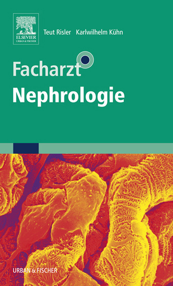 Cover Facharzt Nephrologie