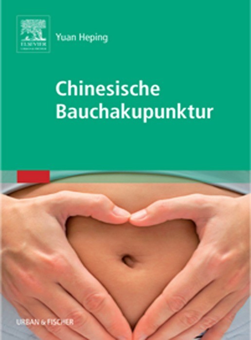 Cover Chinesische Bauchakupunktur