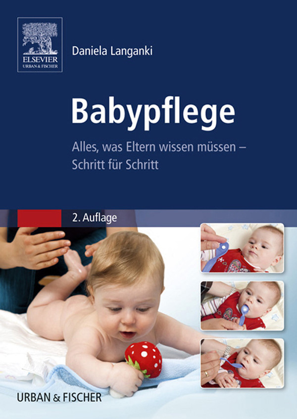 Cover Babypflege