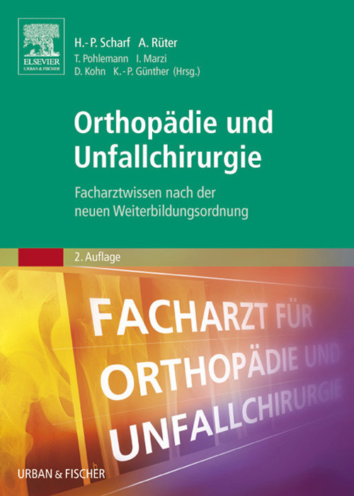 Cover Orthopädie und Unfallchirurgie