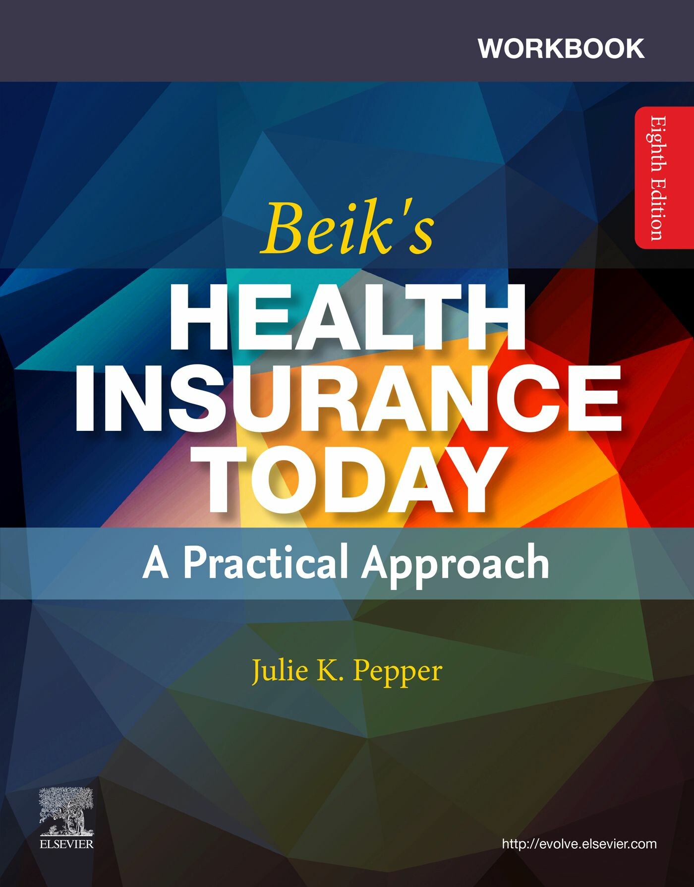Cover Workbook for Health Insurance Today E-Book