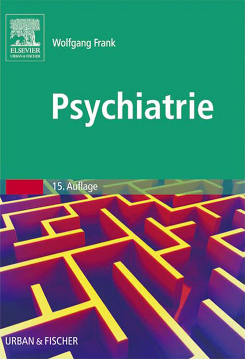 Cover Psychiatrie