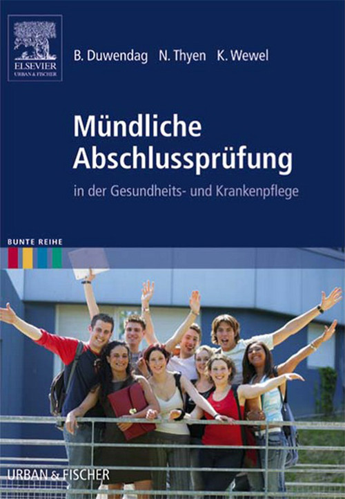 Cover Mündliche Abschlussprüfung