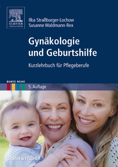 Cover Gynäkologie und Geburtshilfe