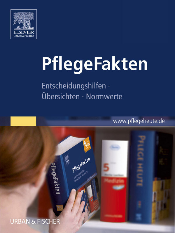 Cover PflegeFakten