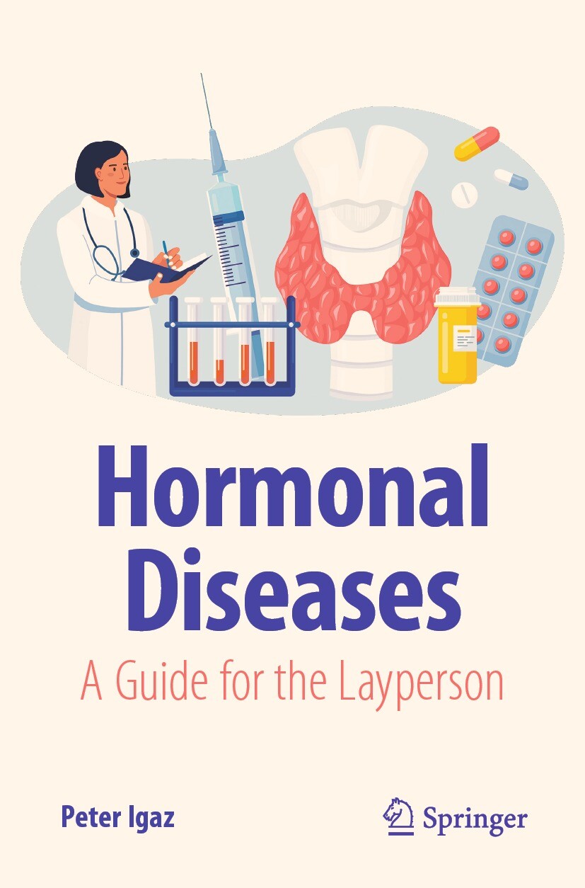 Cover Hormonal Diseases