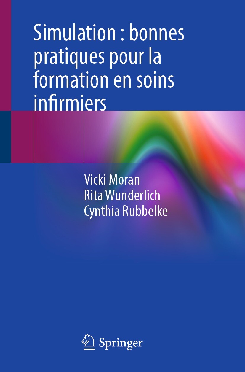 Cover Simulation : bonnes pratiques pour la formation en soins infirmiers