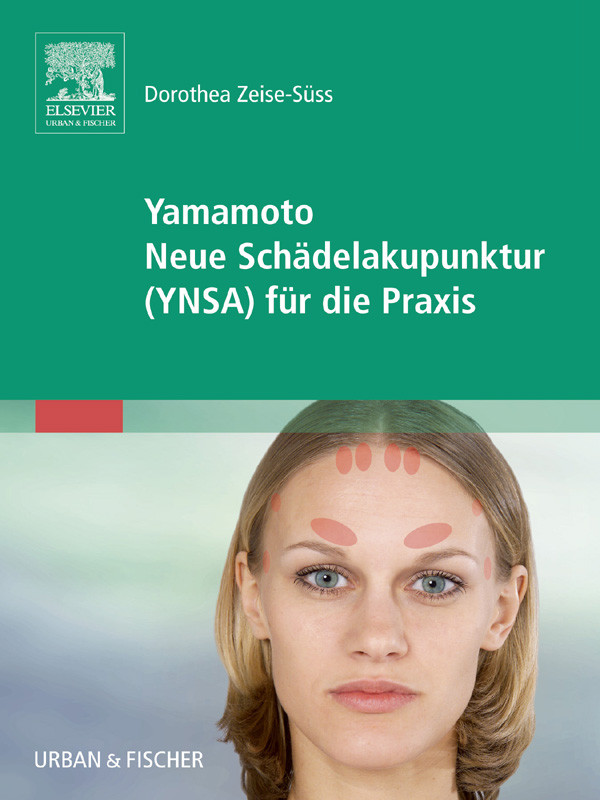 Cover Yamamoto Neue Schädelakupunktur (YNSA)