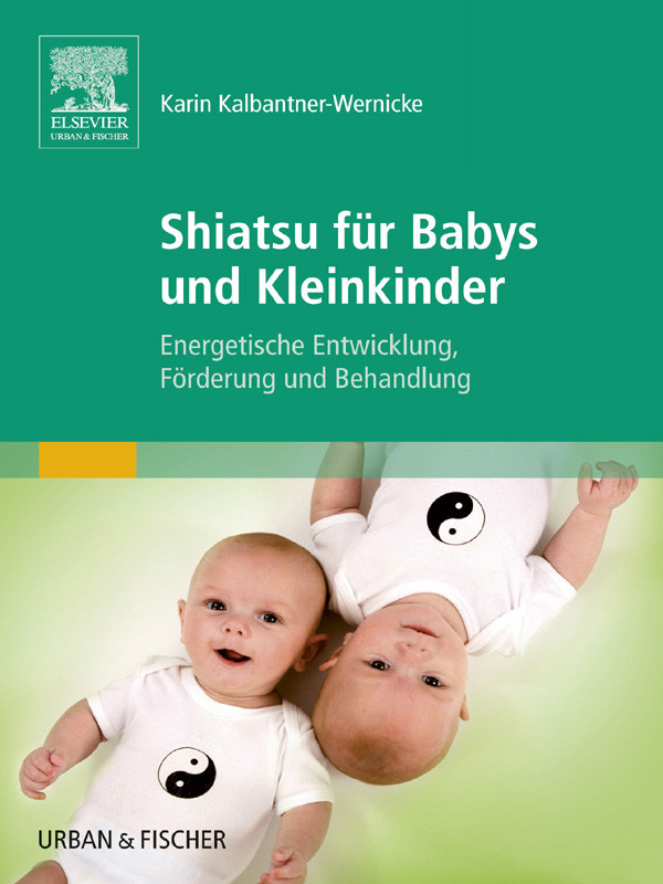 Cover Shiatsu für Babys und Kleinkinder