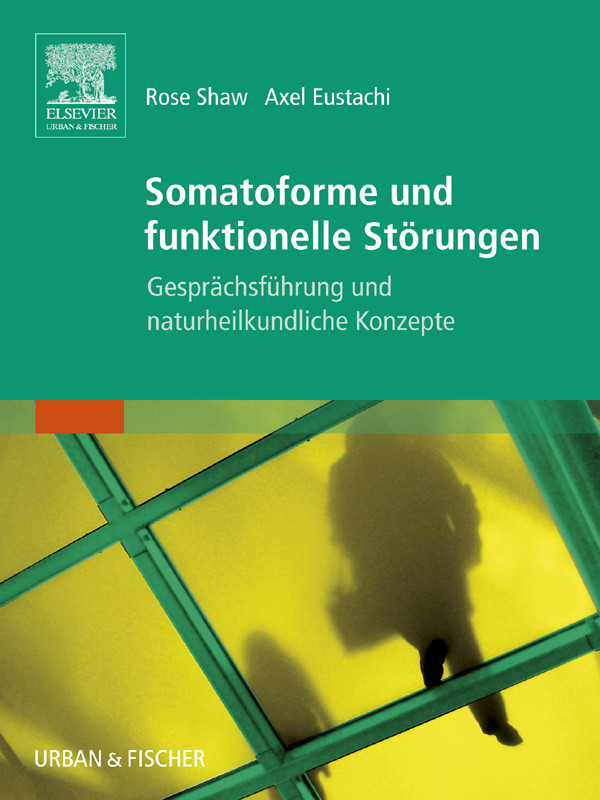 Cover Somatoforme Störungen