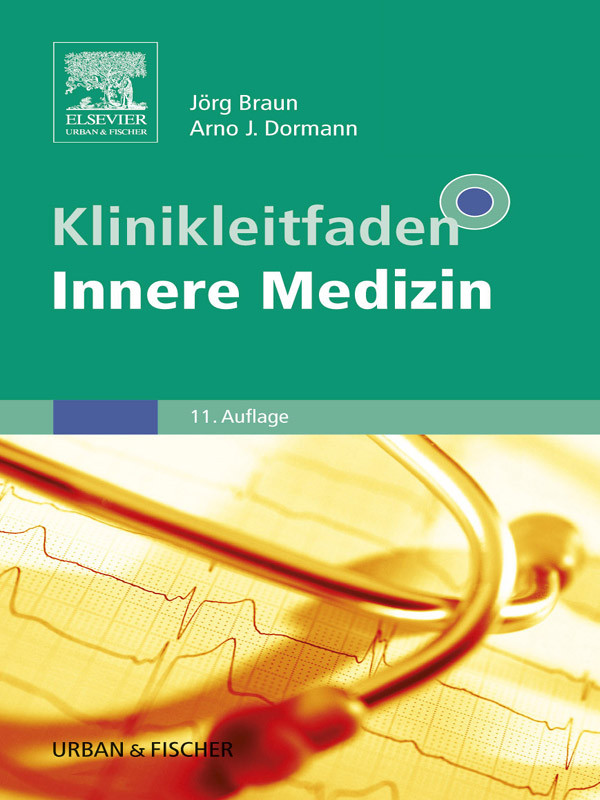 Klinikleitfaden Innere Medizin