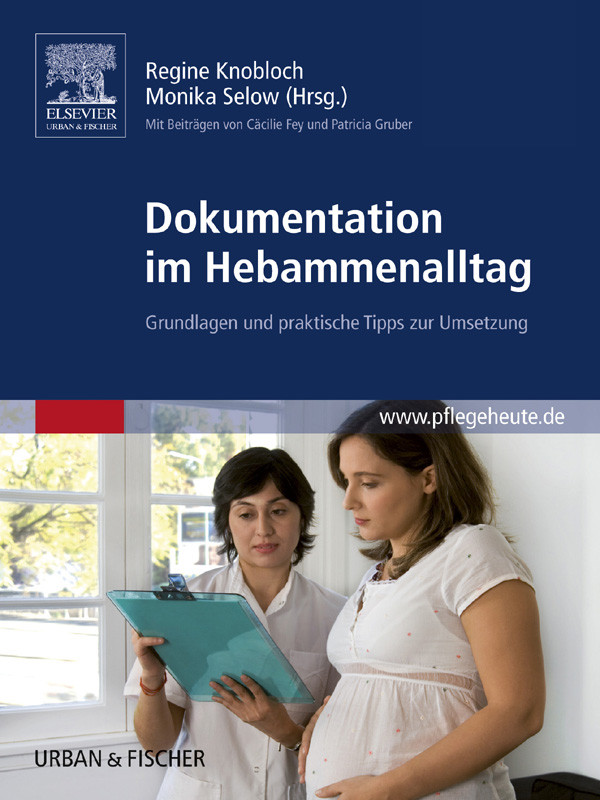 Cover Dokumentation im Hebammenalltag