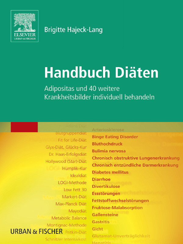 Cover Handbuch Diäten