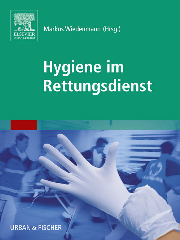 Cover Hygiene im Rettungsdienst