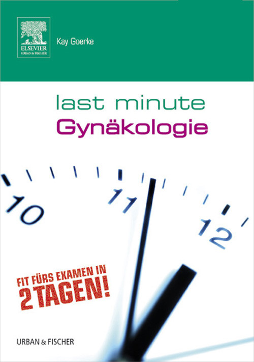 Last Minute Gynäkologie