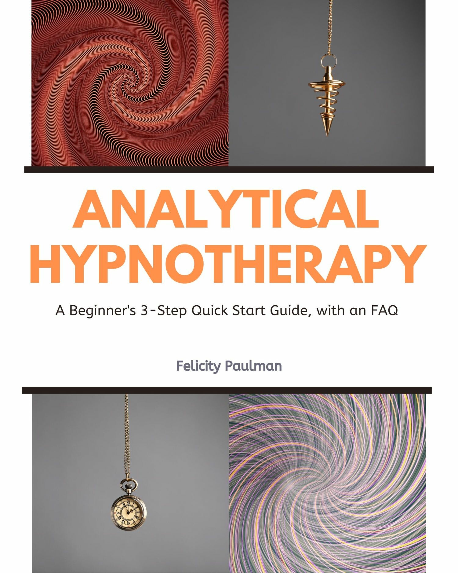 Cover Analytical Hypnotherapy