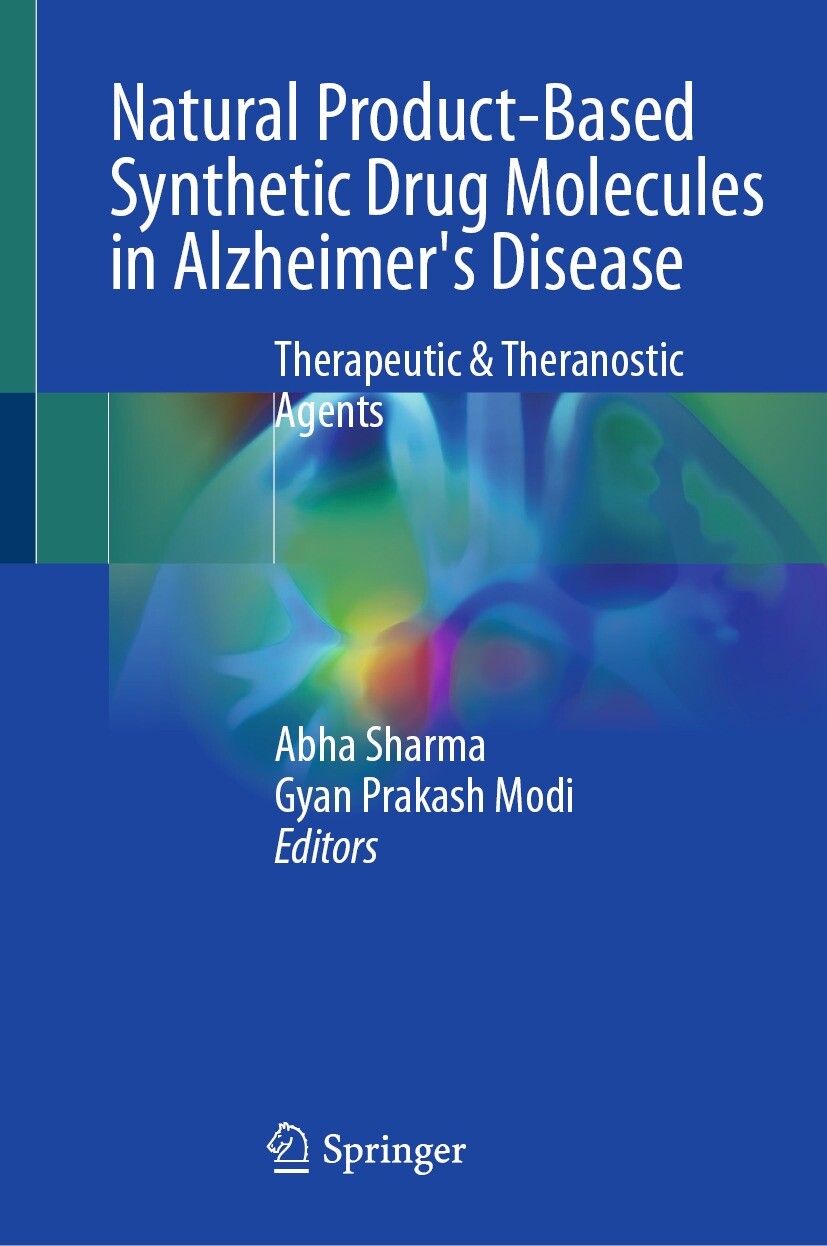 Cover Natural Product-based Synthetic Drug Molecules in Alzheimer's Disease