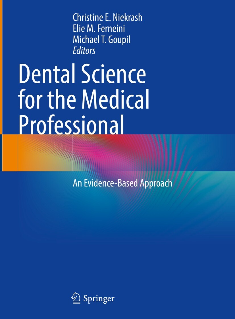 Cover Dental Science for the Medical Professional