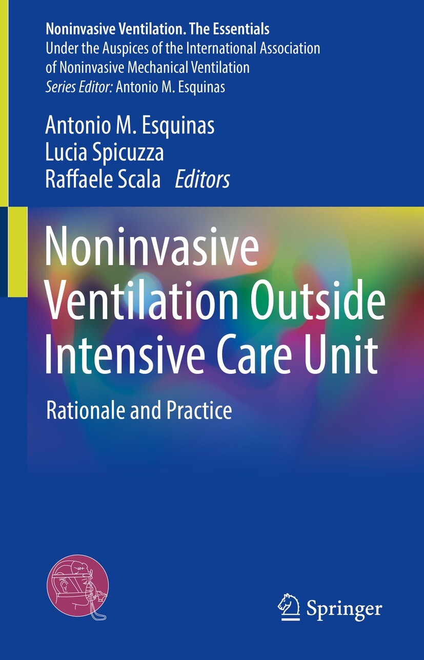 Cover Noninvasive Ventilation Outside Intensive Care Unit
